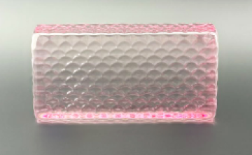 Стеклянный кирпич D22