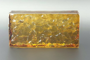 Стеклянный кирпич D23