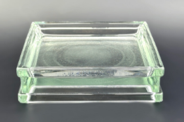 Стеклянный кирпич D30