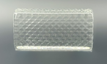 Стеклянный кирпич D31