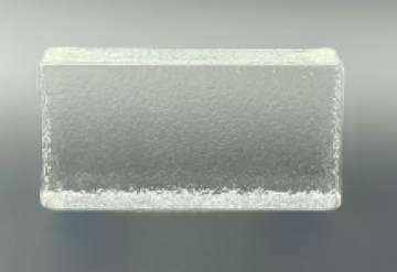 Стеклянный кирпич D32