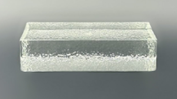 Стеклянный кирпич D32