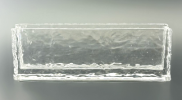 Стеклянный кирпич D33