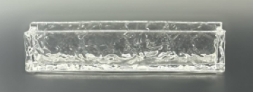 Стеклянный кирпич D34