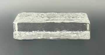 Стеклянный кирпич D37