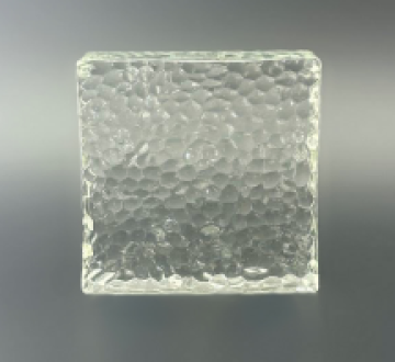 Стеклянный кирпич D40