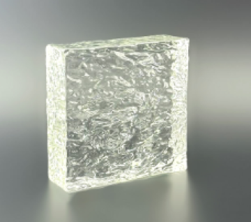 Стеклянный кирпич D41