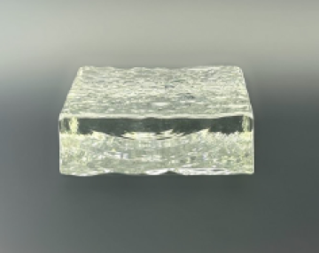 Стеклянный кирпич D41