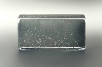 Стеклянный кирпич D42