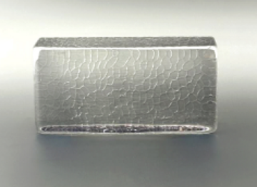 Стеклянный кирпич D44