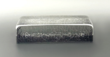 Стеклянный кирпич D44