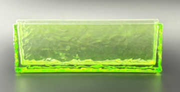 Стеклянный кирпич D45