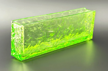 Стеклянный кирпич D45