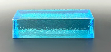 Стеклянный кирпич D46