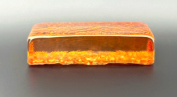 Стеклянный кирпич D47