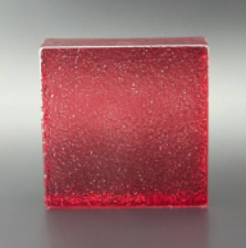 Стеклянный кирпич D49