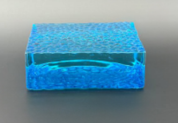 Стеклянный кирпич D51