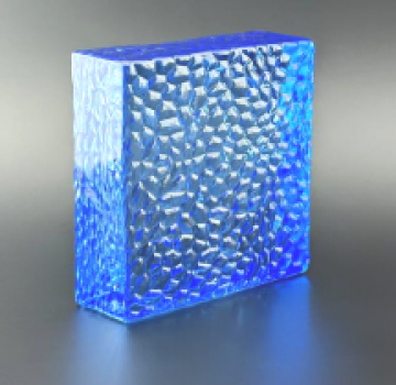 Стеклянный кирпич D53