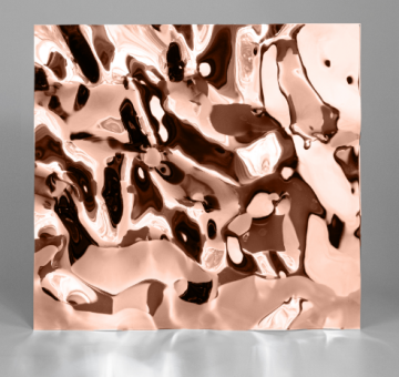 Декоративная нержавеющая сталь DD3