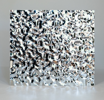 Декоративная нержавеющая сталь DD2