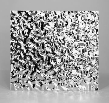 Декоративная нержавеющая сталь DD2