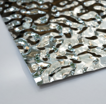 Декоративная нержавеющая сталь DD2