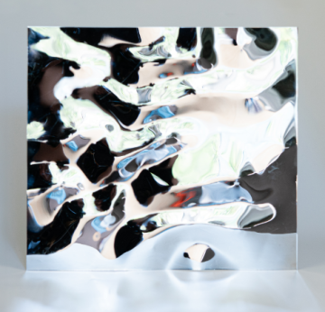 Декоративная нержавеющая сталь