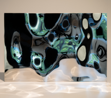 Декоративная нержавеющая сталь DD7