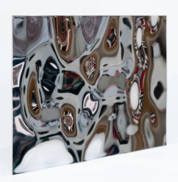 Декоративная нержавеющая сталь DD7