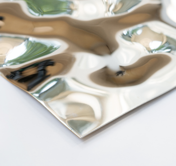 Декоративная нержавеющая сталь DD7