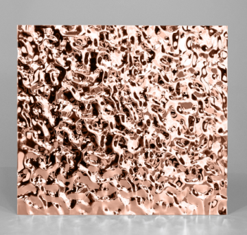 Декоративная нержавеющая сталь DD9