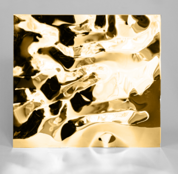 Декоративная нержавеющая сталь DD10