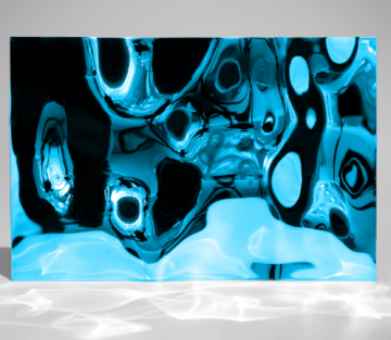 Декоративная нержавеющая сталь DD12