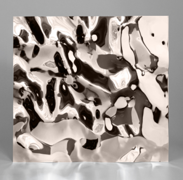 Декоративная нержавеющая сталь DD14