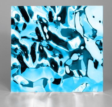 Декоративная нержавеющая сталь DD20