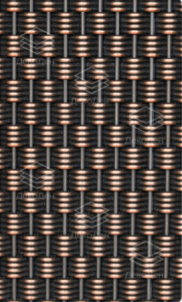 Декоративная сетка DD14