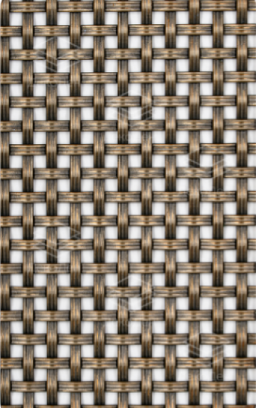 Декоративная сетка DD18