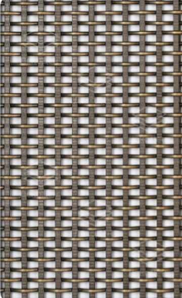 Декоративная сетка DD24