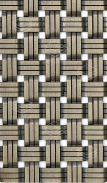 Декоративная сетка DD28