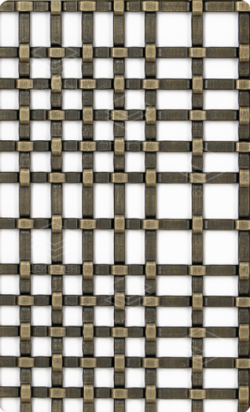 Декоративная сетка DD34