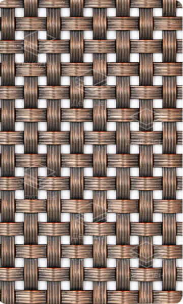 Декоративная сетка DD42