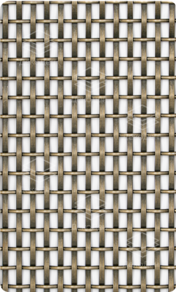 Декоративная сетка DD43