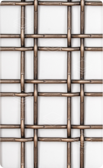 Декоративная сетка DD45