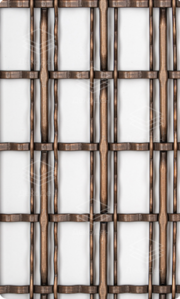 Декоративная сетка DD46