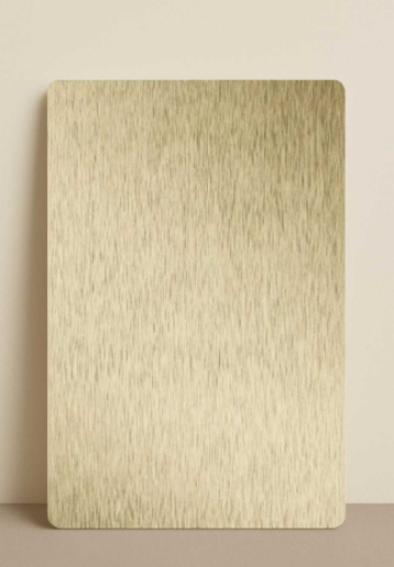 Бамбуковая панель HAI31