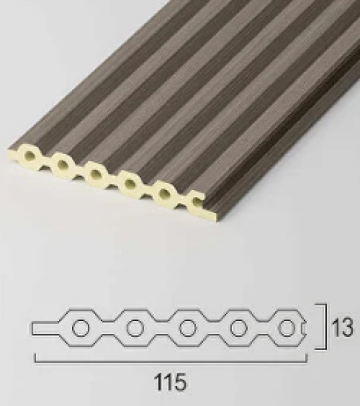 Реечная панель N06