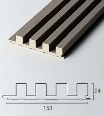 Реечная панель N13