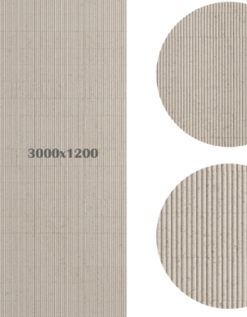 Гибкий камень D18