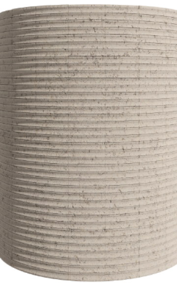 Гибкий камень D19