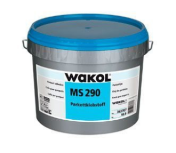 КЛЕЙ ДЛЯ ПАРКЕТА WAKOL MS 290 (18 КГ)